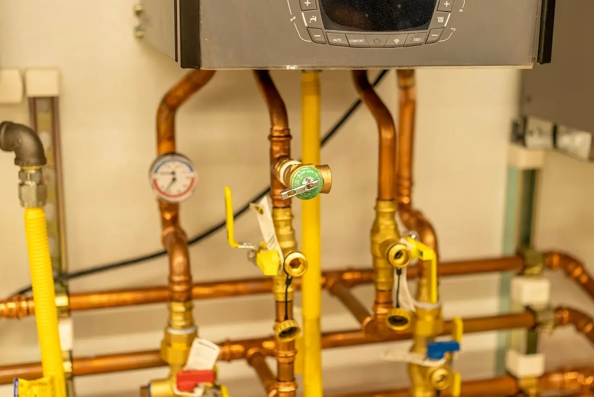 Licensed technician providing Sewer Cleanout for a homeowner in Scandia